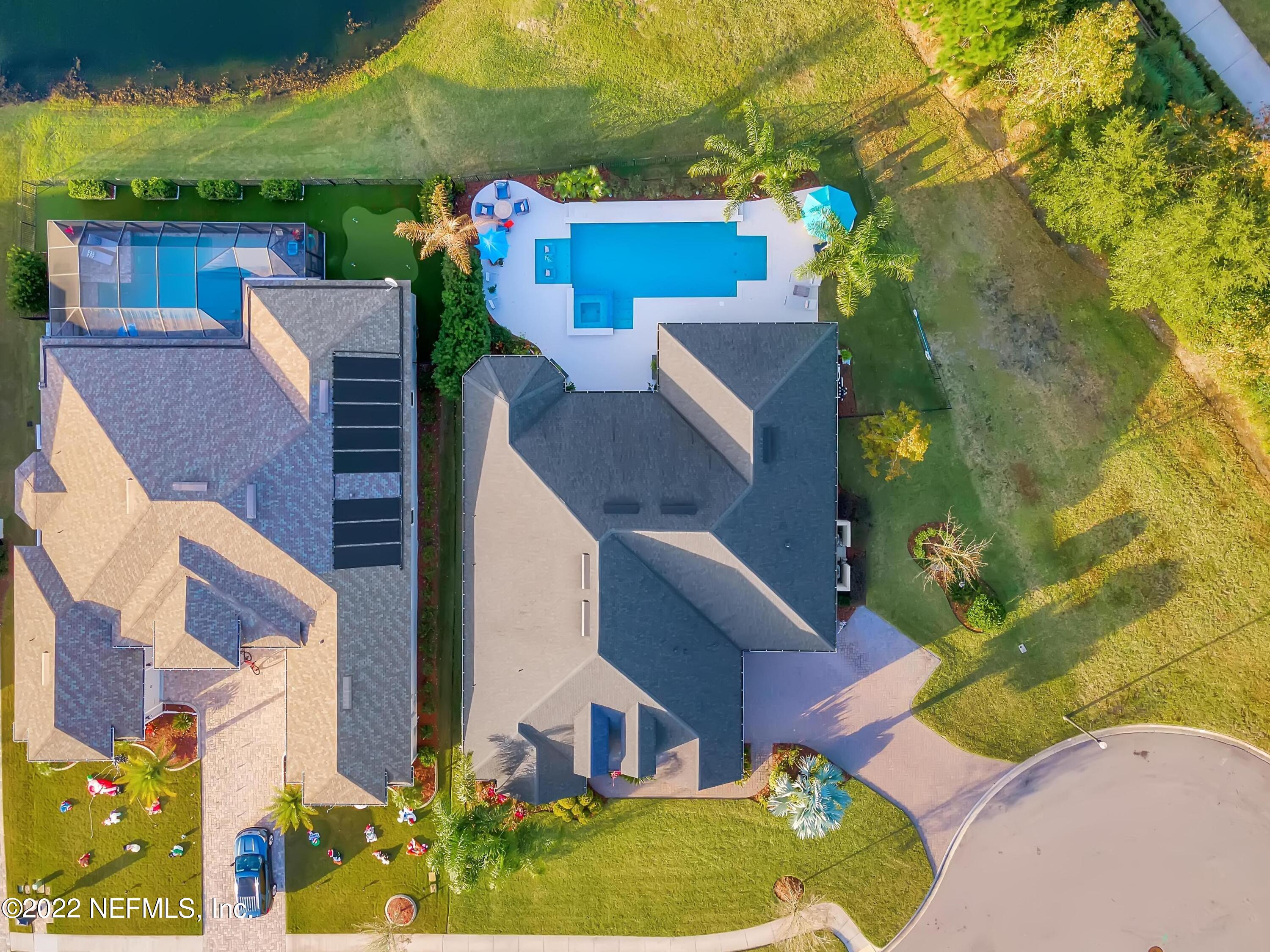 151 Littlewood Road Ponte Vedra, FL 32081 - Photo 6 of 92 Ariel view