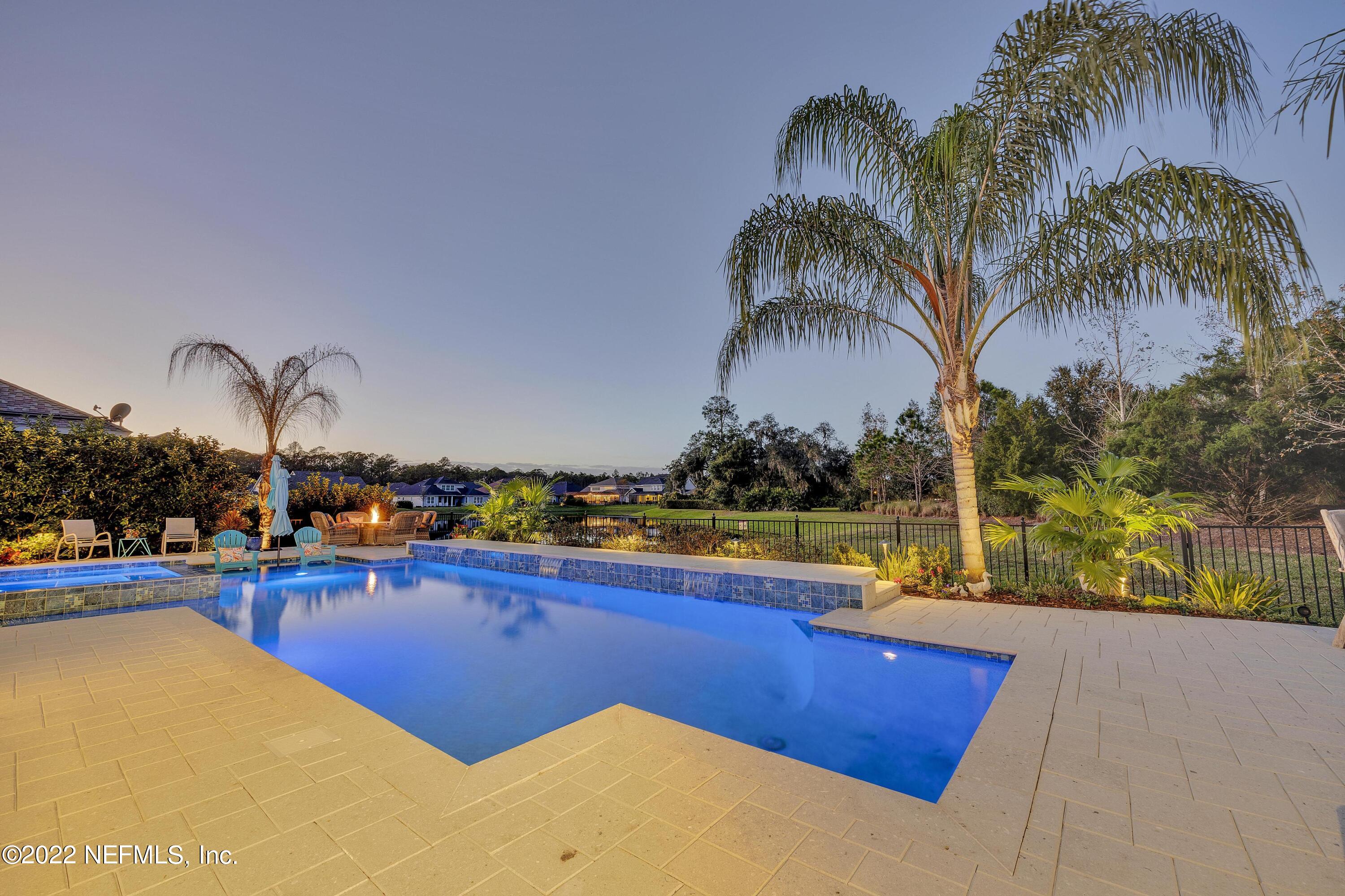 151 Littlewood Road Ponte Vedra, FL 32081 - Photo 74 of 92 Pool with a view