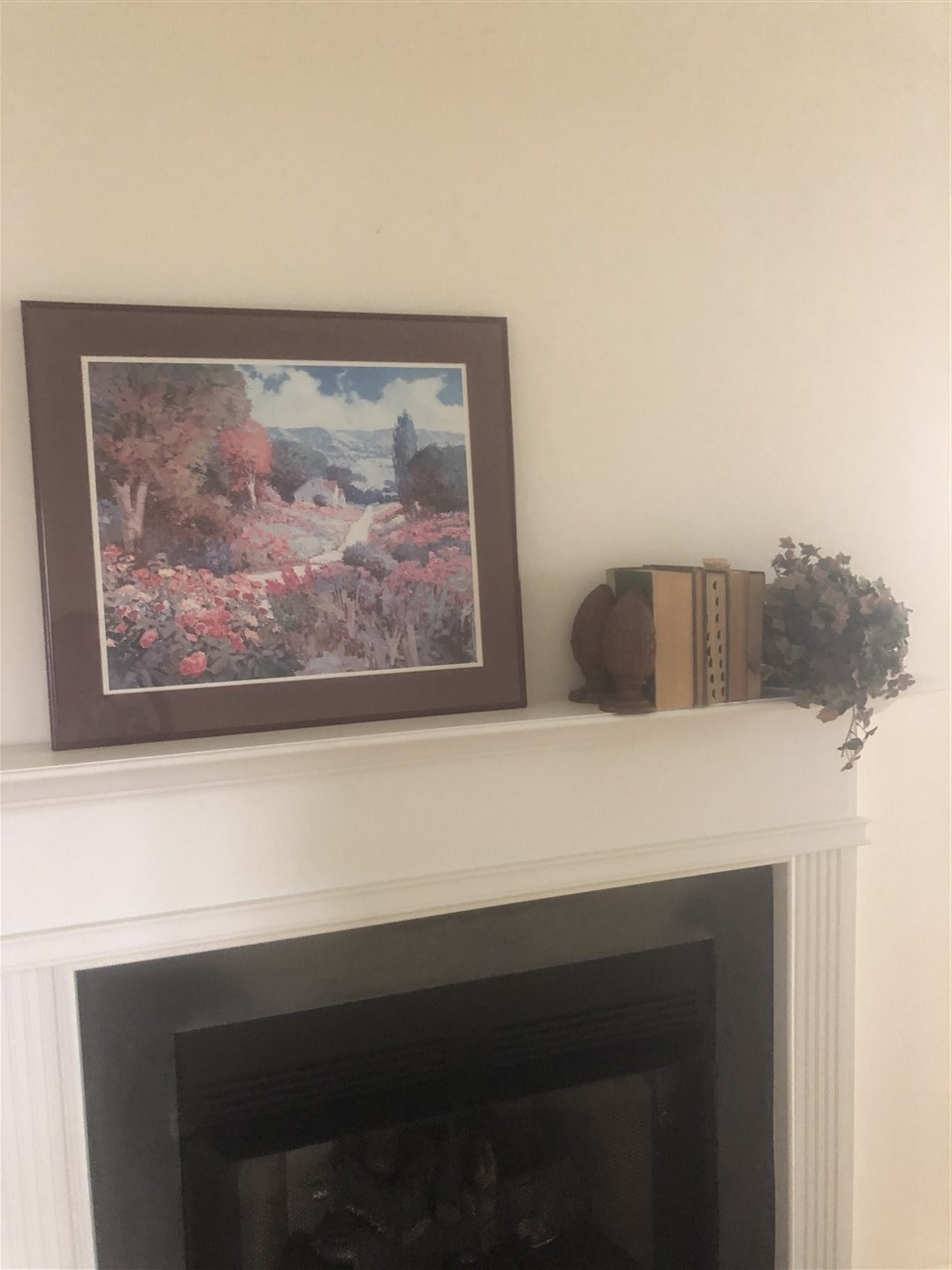 3111 Hemlock Forest Circle, Unit 104 Raleigh, NC 27612 - Photo 11 of 19 Mantle