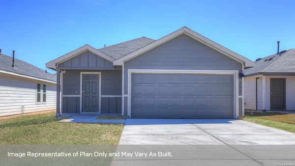 $284,990 | 158 Surrey Oaks, Maxwell, TX 78656