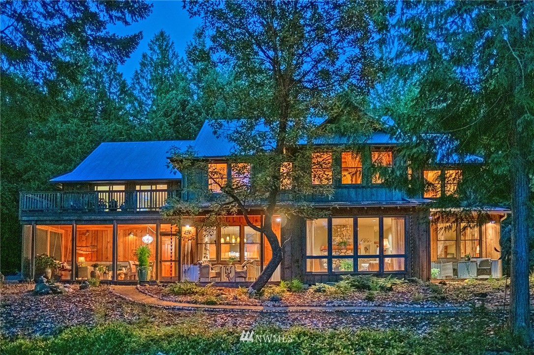 136 Perch Tree Lane Orcas Island, WA 98245 - Photo 1 of 25