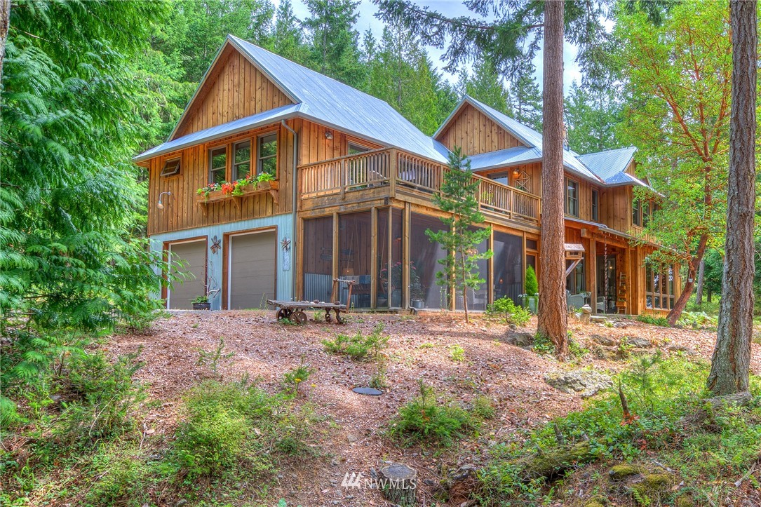 136 Perch Tree Lane Orcas Island, WA 98245 - Photo 5 of 25