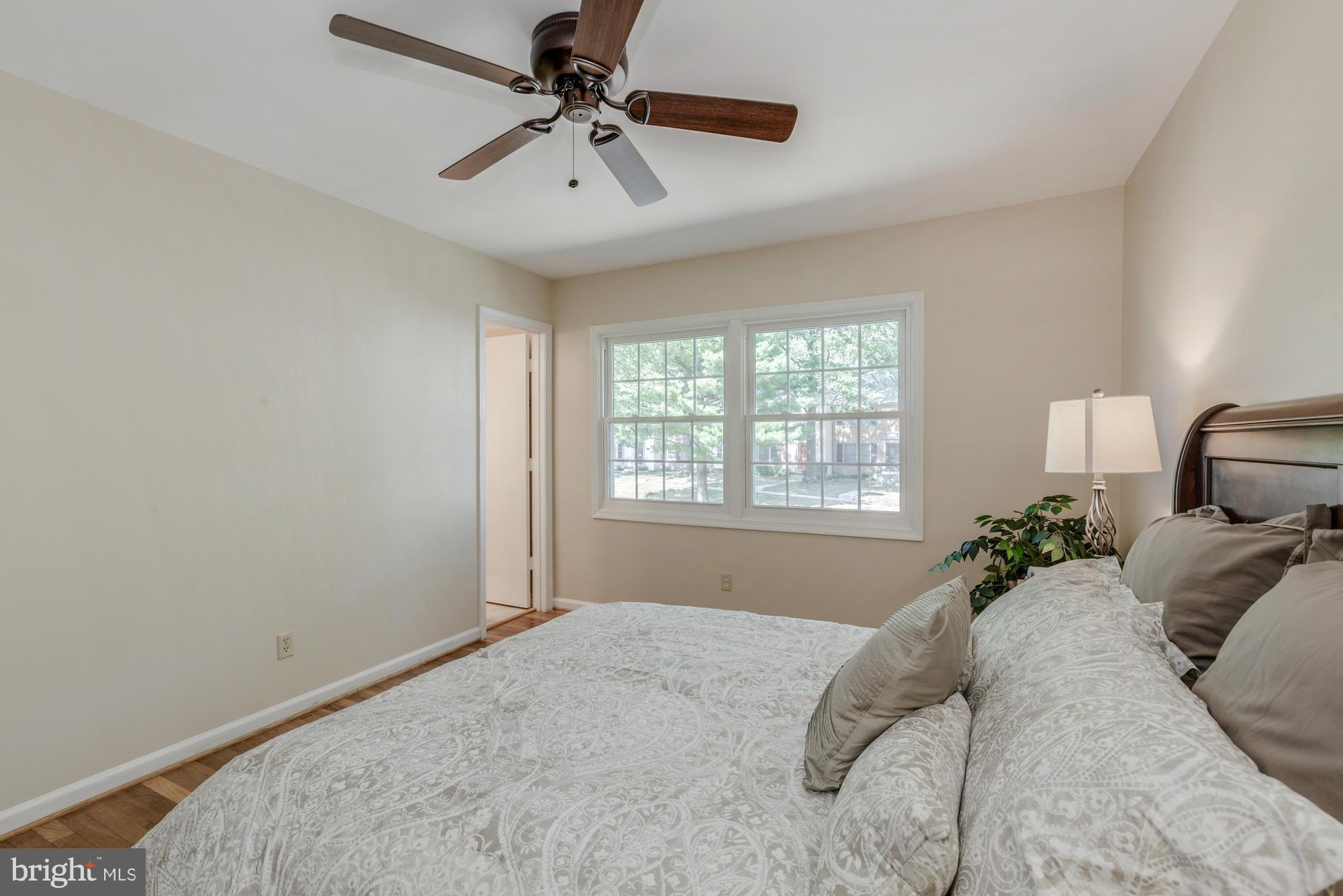 8321 Garfield Court Springfield, VA 22152 - Photo 14 of 30 Master Bedroom