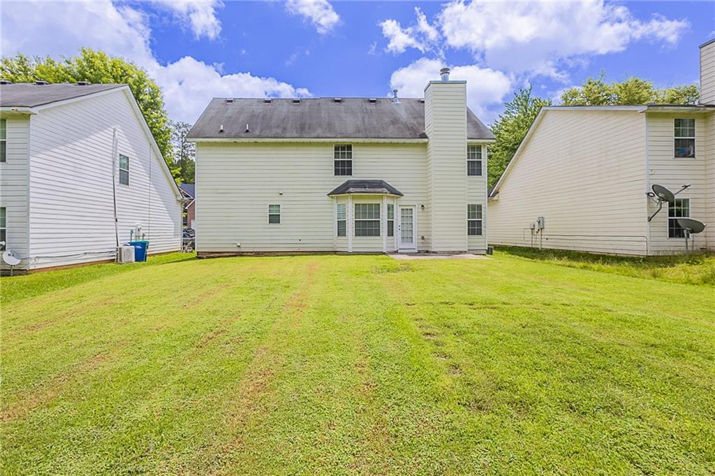 4185 Post Oak Grove Atlanta, GA 30349 - Photo 34 of 38
