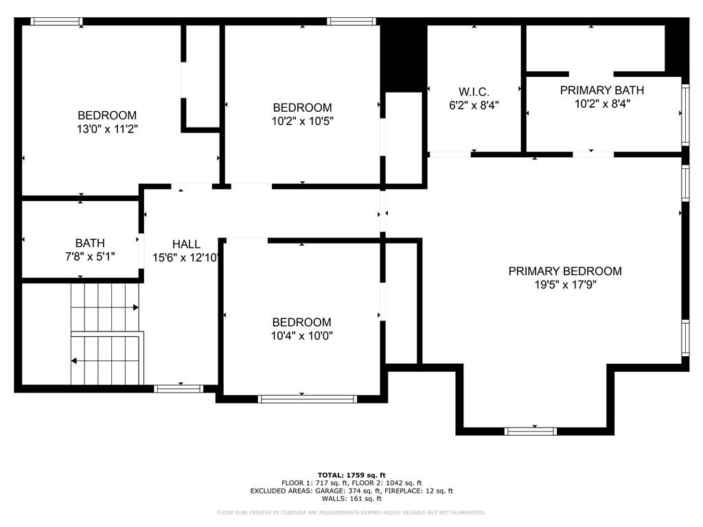4185 Post Oak Grove Atlanta, GA 30349 - Photo 37 of 38