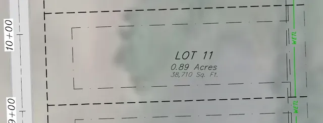 $179,100 | Lt11 Lt11 Leo Lane, Big Bend, WI 53103