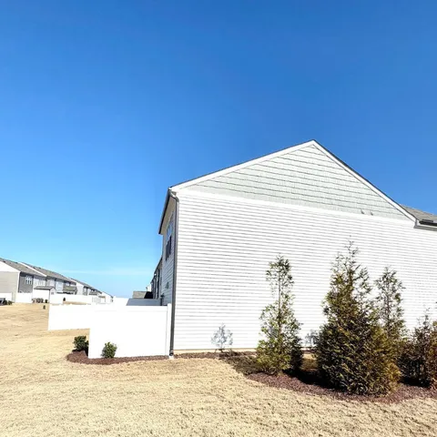 a view of a terrace view