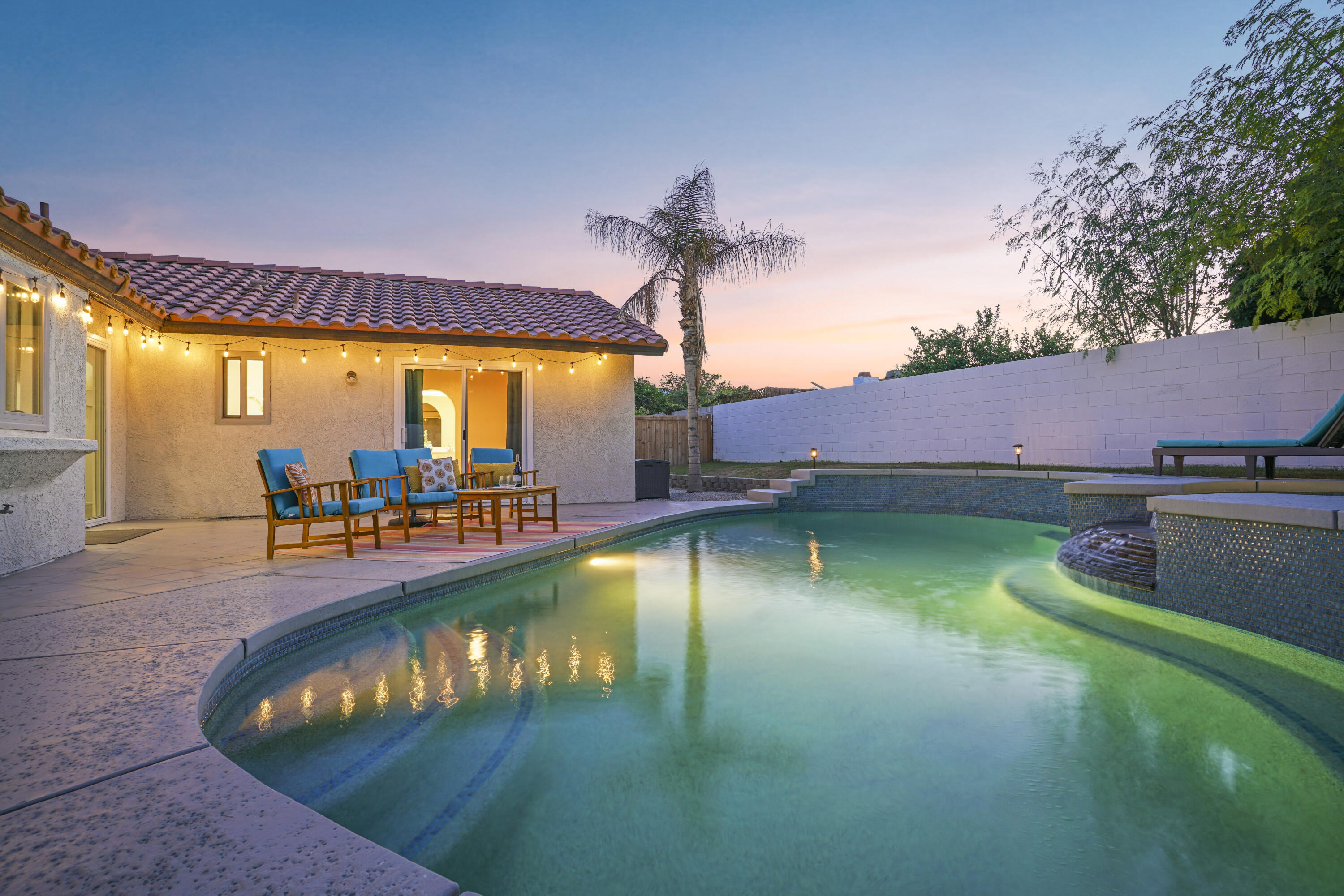 45603 Sutter Creek Road Indio, CA 92201 - Photo 42 of 43 twilight 4 dec 2022