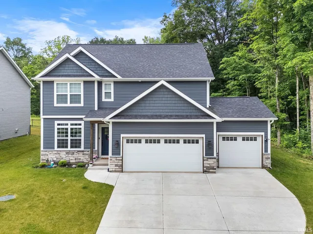 $565,000 | 6125 Helmsdale Drive, Lafayette, IN 47905