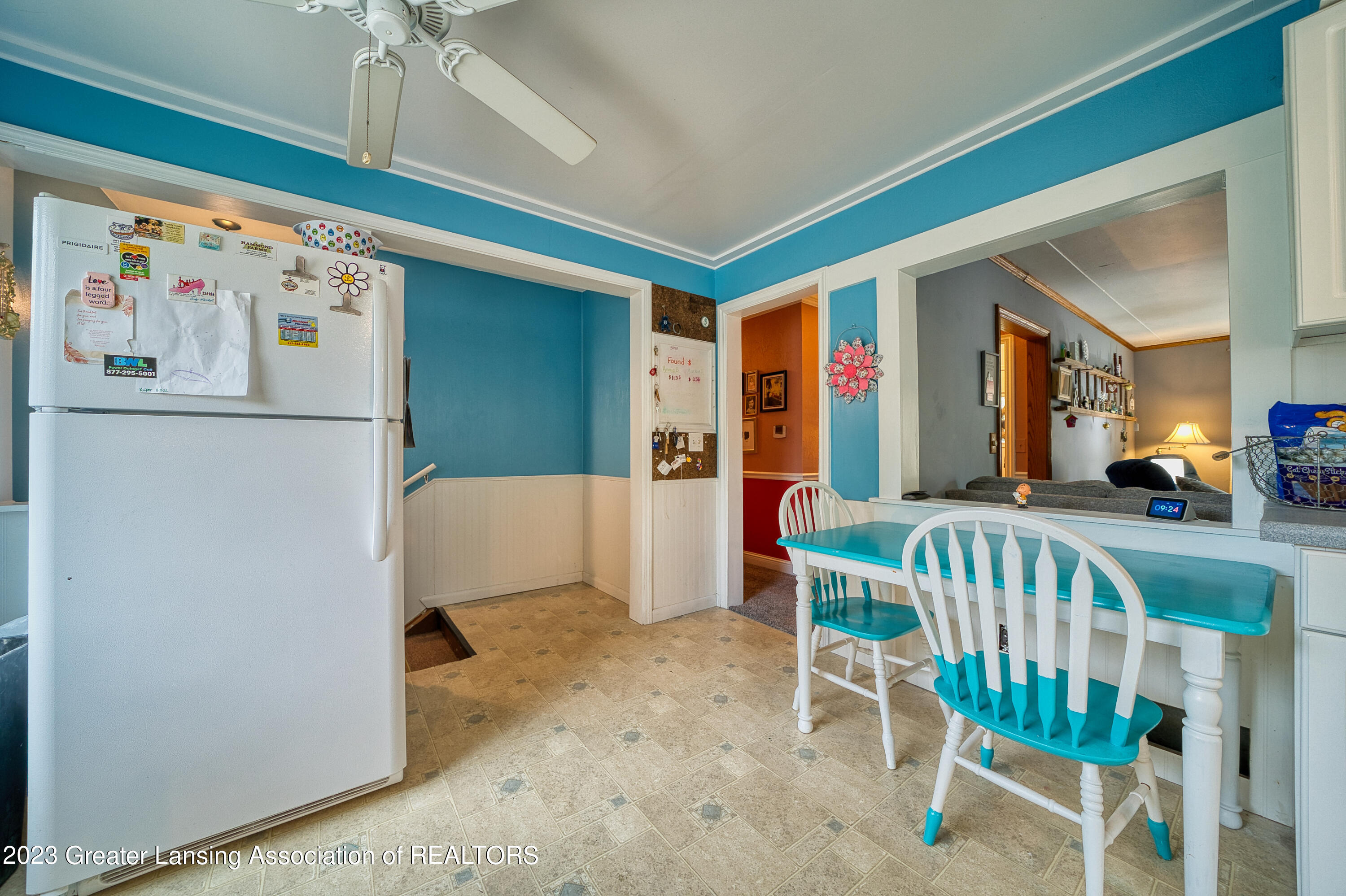 4405 Old Lansing Road Lansing, MI 48917 - Photo 24 of 42 Kitchen
