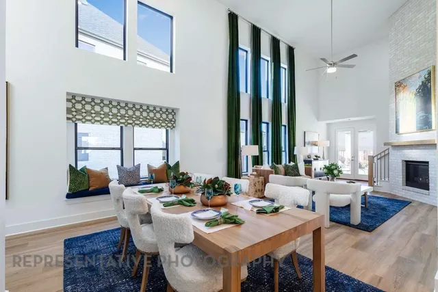 $449,990 | 5411 Bonfire Alley, Manvel, TX 77578