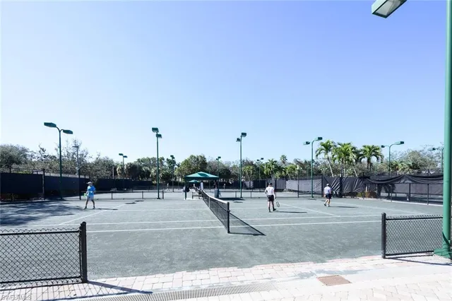 a view of an ocean beach