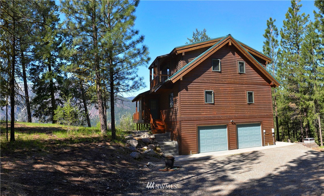 2 Mustard Mountain Road Winthrop, WA 98862 - Photo 2 of 25