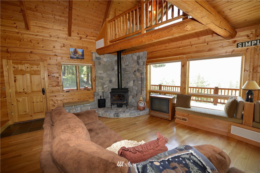 2 Mustard Mountain Road Winthrop, WA 98862 - Photo 7 of 25