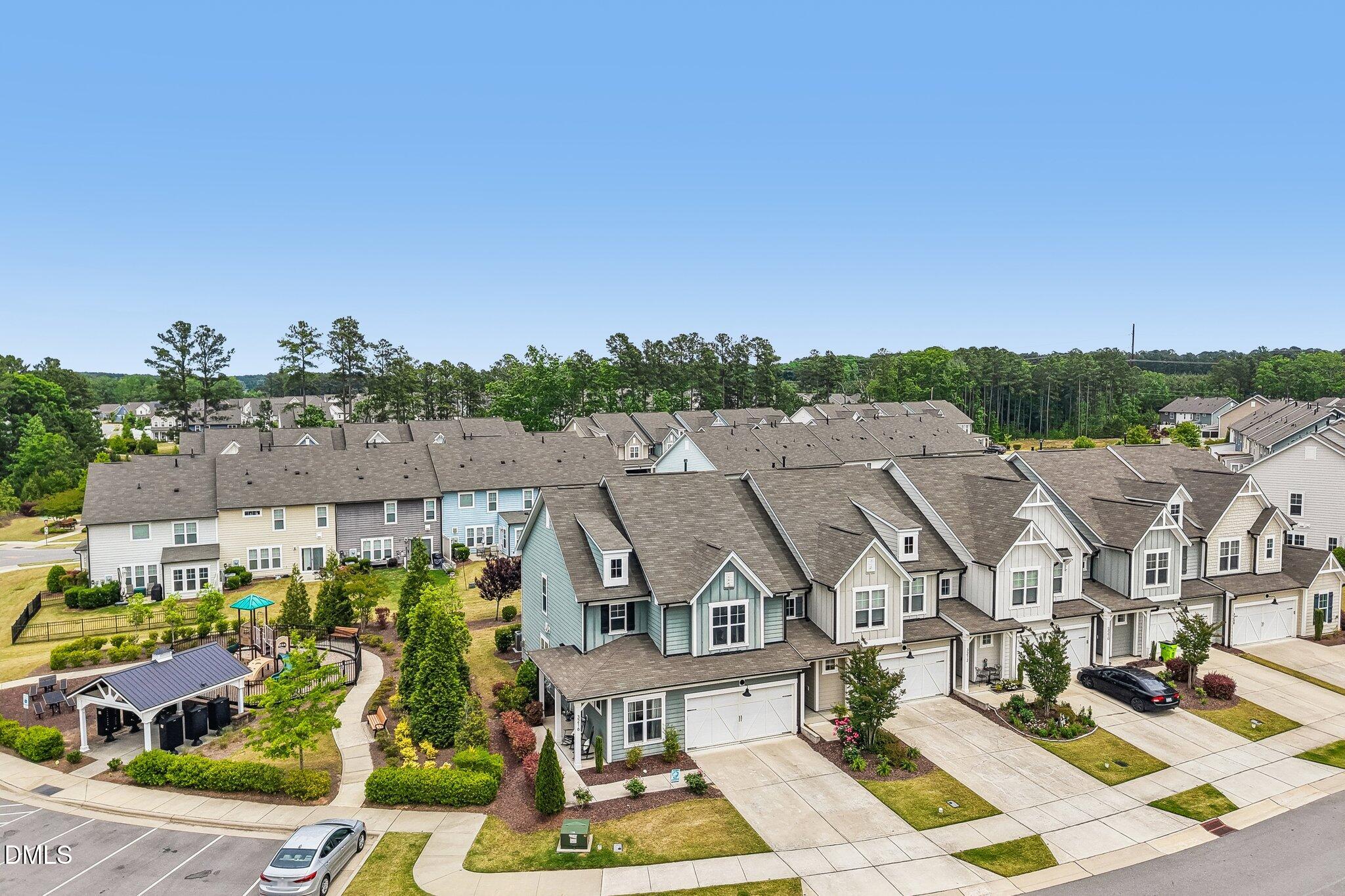 3216 Retama Run Apex, NC 27562 - Photo 65 of 73