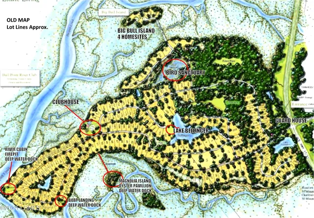 $172,500 | 88 Tomotley Barony Drive, Seabrook, SC 29940