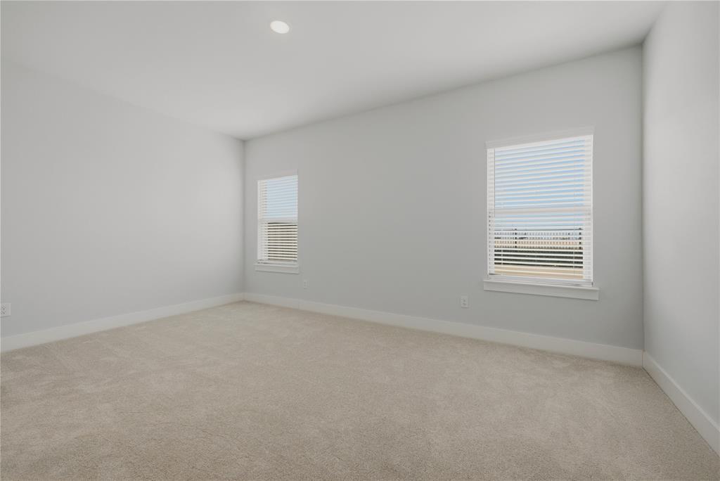 1346 Chisos Way Forney, TX 75126 - Photo 16 of 40 an empty room with a window