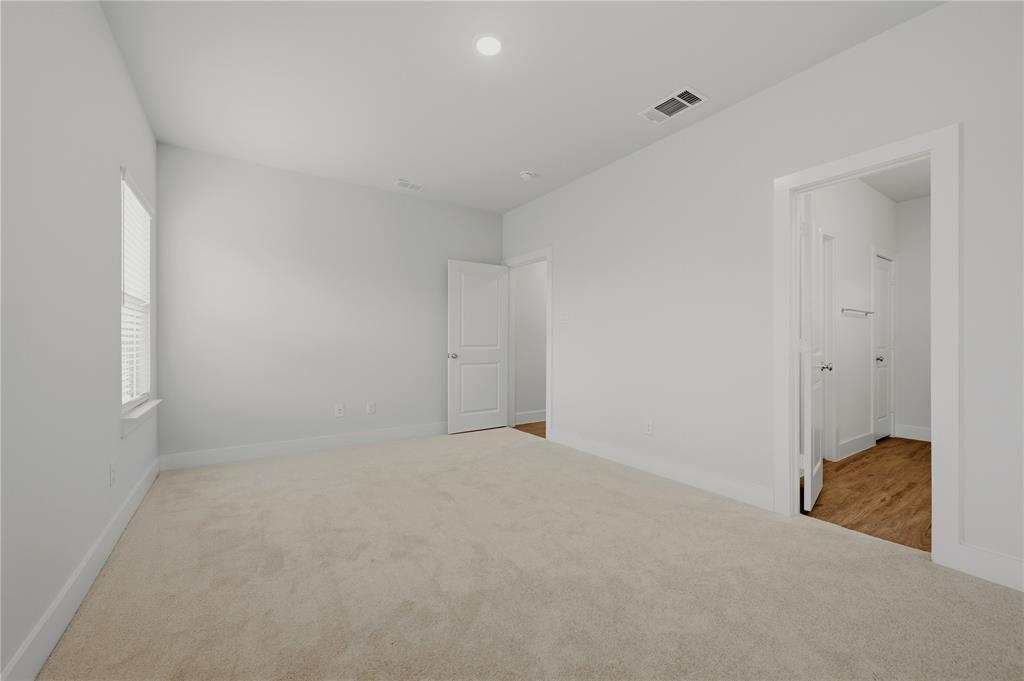 1346 Chisos Way Forney, TX 75126 - Photo 18 of 40 a view of an empty room