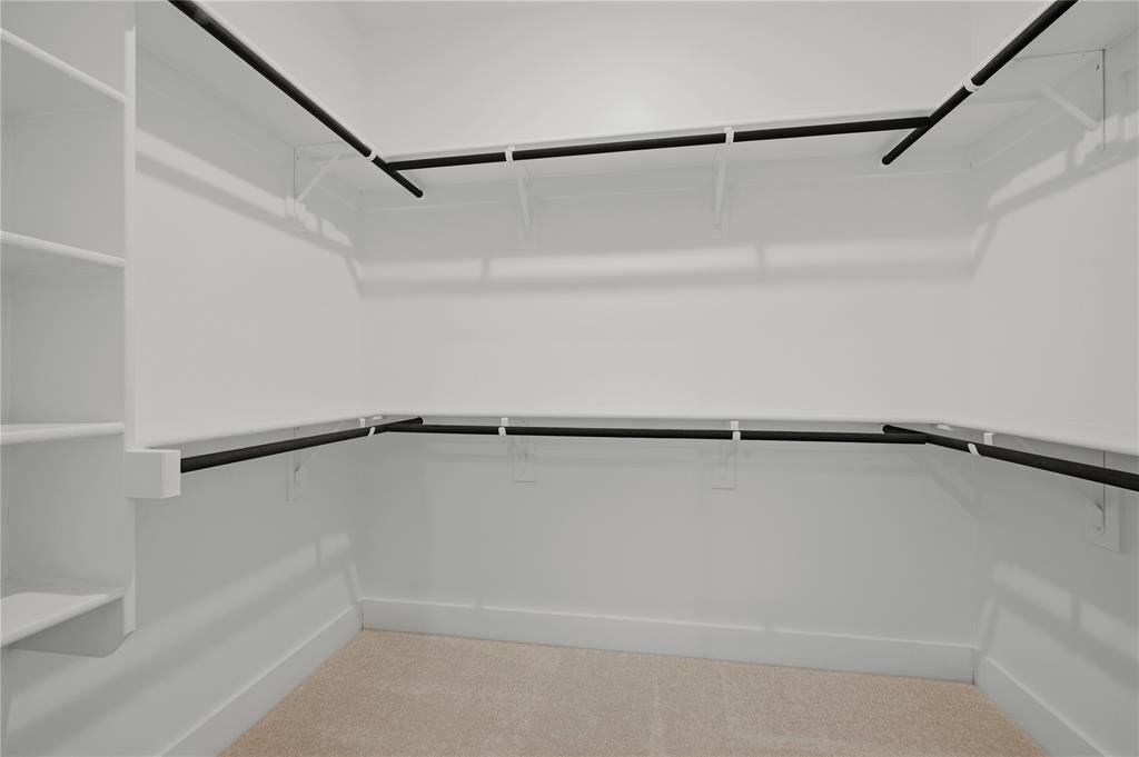 1346 Chisos Way Forney, TX 75126 - Photo 22 of 40 a view of walk in closet