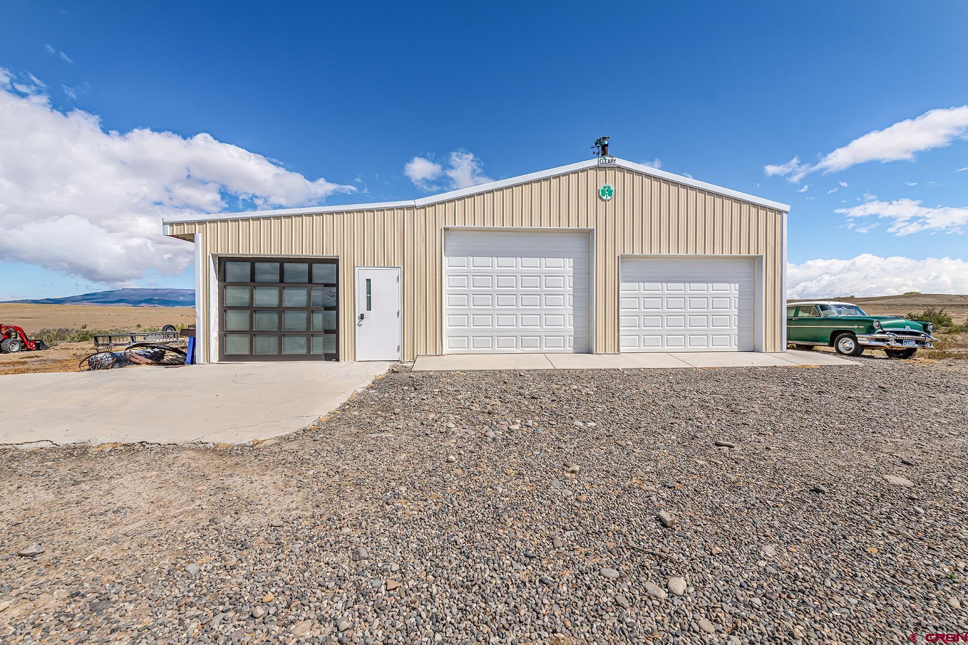2787 2100th Road Delta, CO 81416 - Photo 35 of 40 a view of a house with a backyard