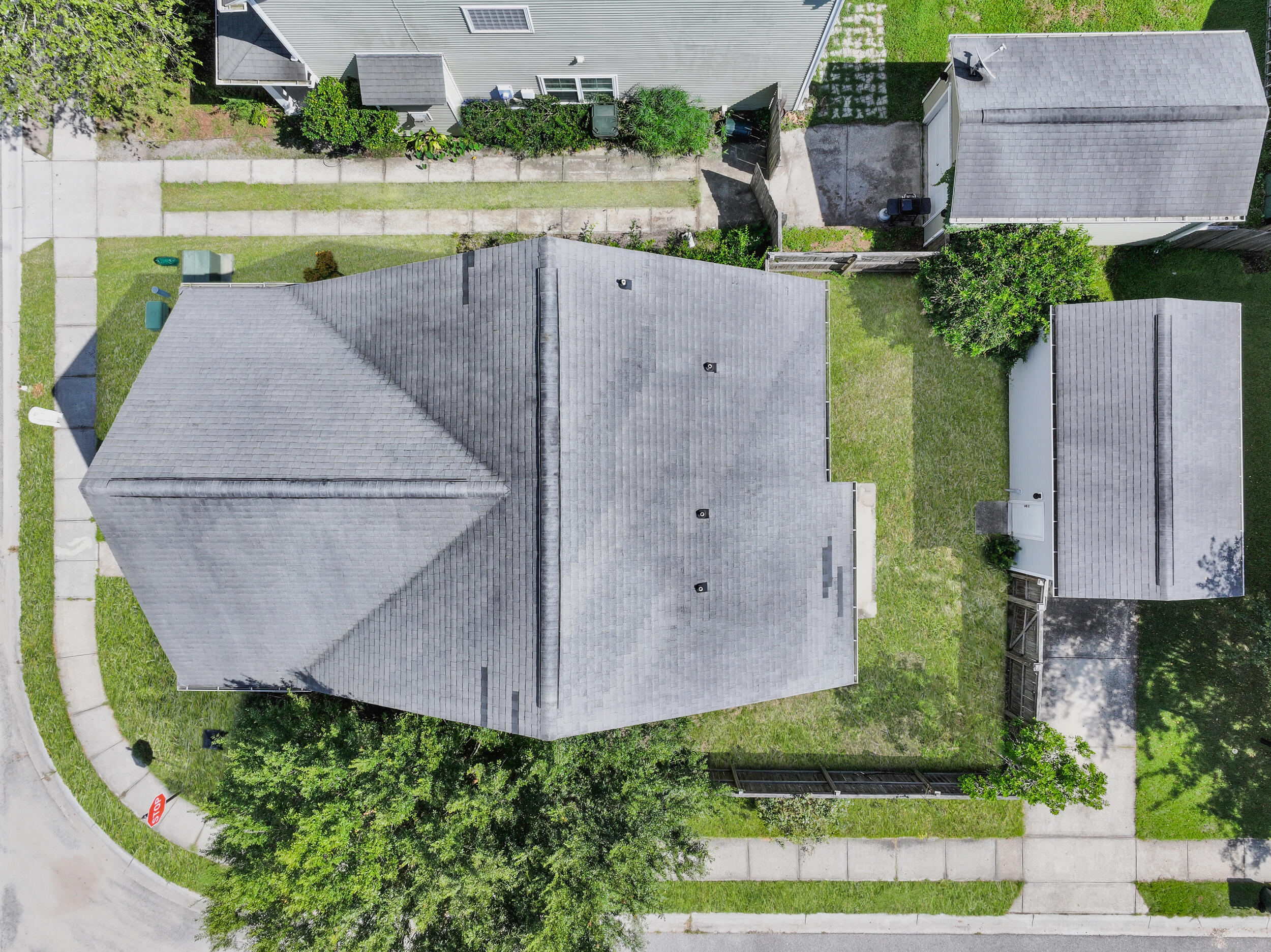 1749 Towne Street Johns Island, SC 29455 - Photo 46 of 52 Property Aerial