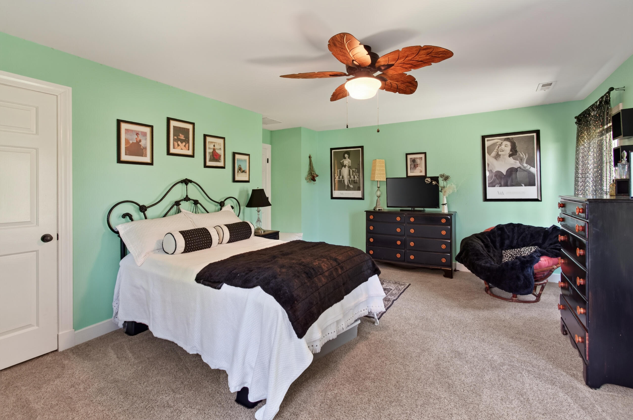 1890 Pope Road Danville, KY 40422 - Photo 78 of 99 Bedroom #4 Second Floor