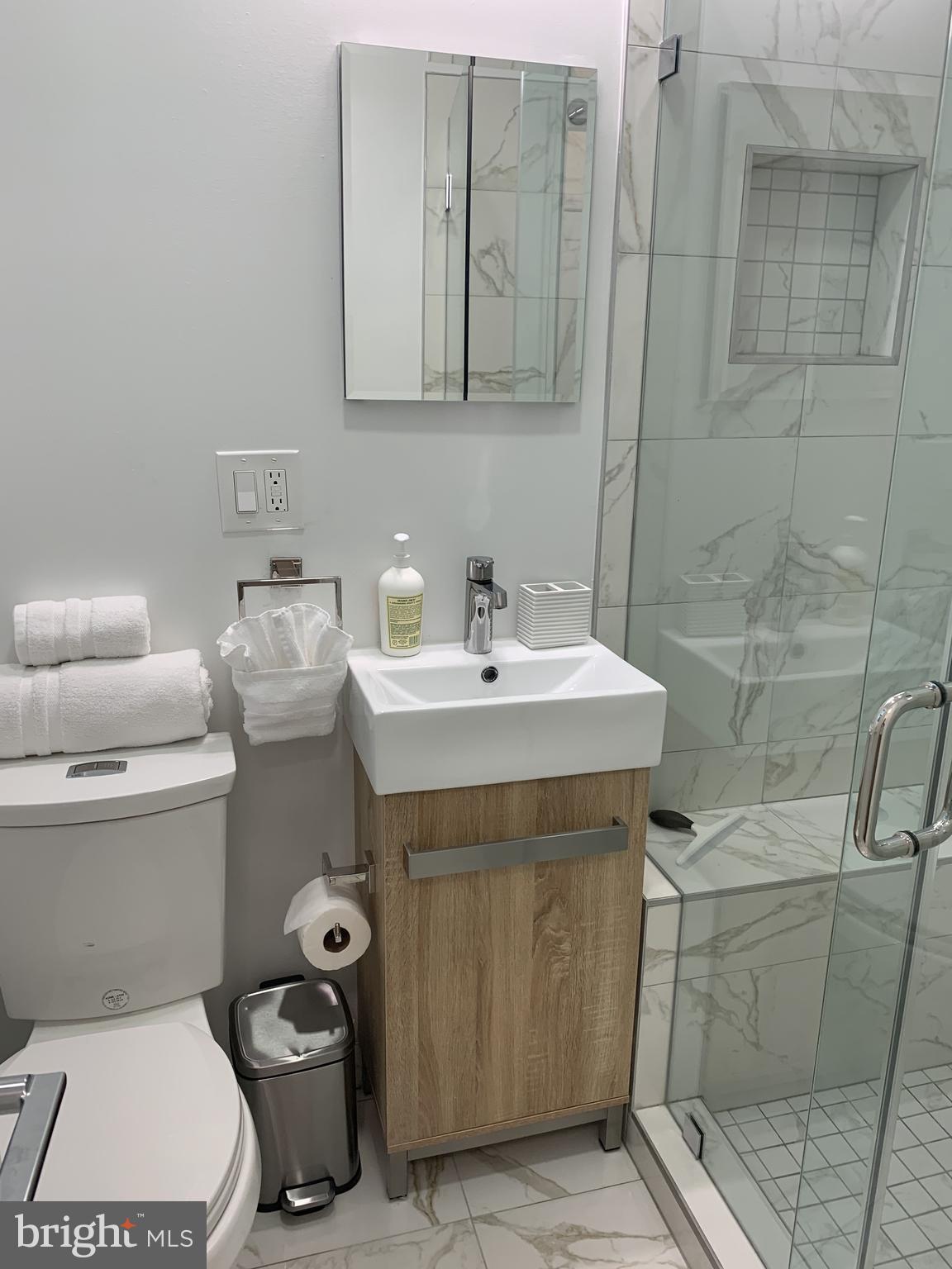 3003 P Street Northwest, Unit 302 Washington, DC 20007 - Photo 3 of 8