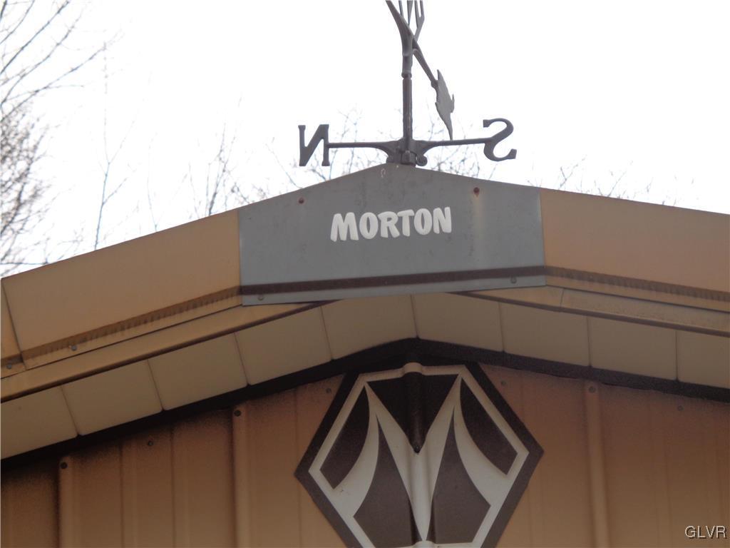 8367 Rextown Road Slatington, PA 18080 - Photo 13 of 21 a close up of a roof