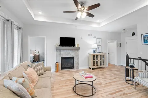 $445,000 | 605 Southeast Colonial Drive, Blue Springs, MO 64014