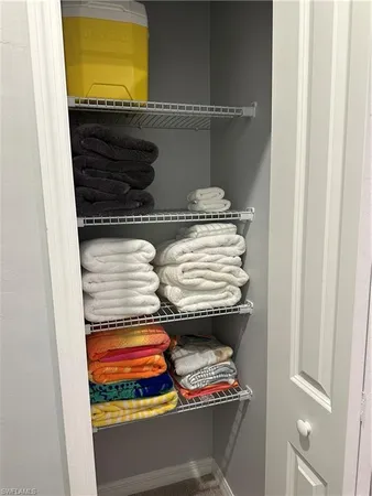 a close view of a stove