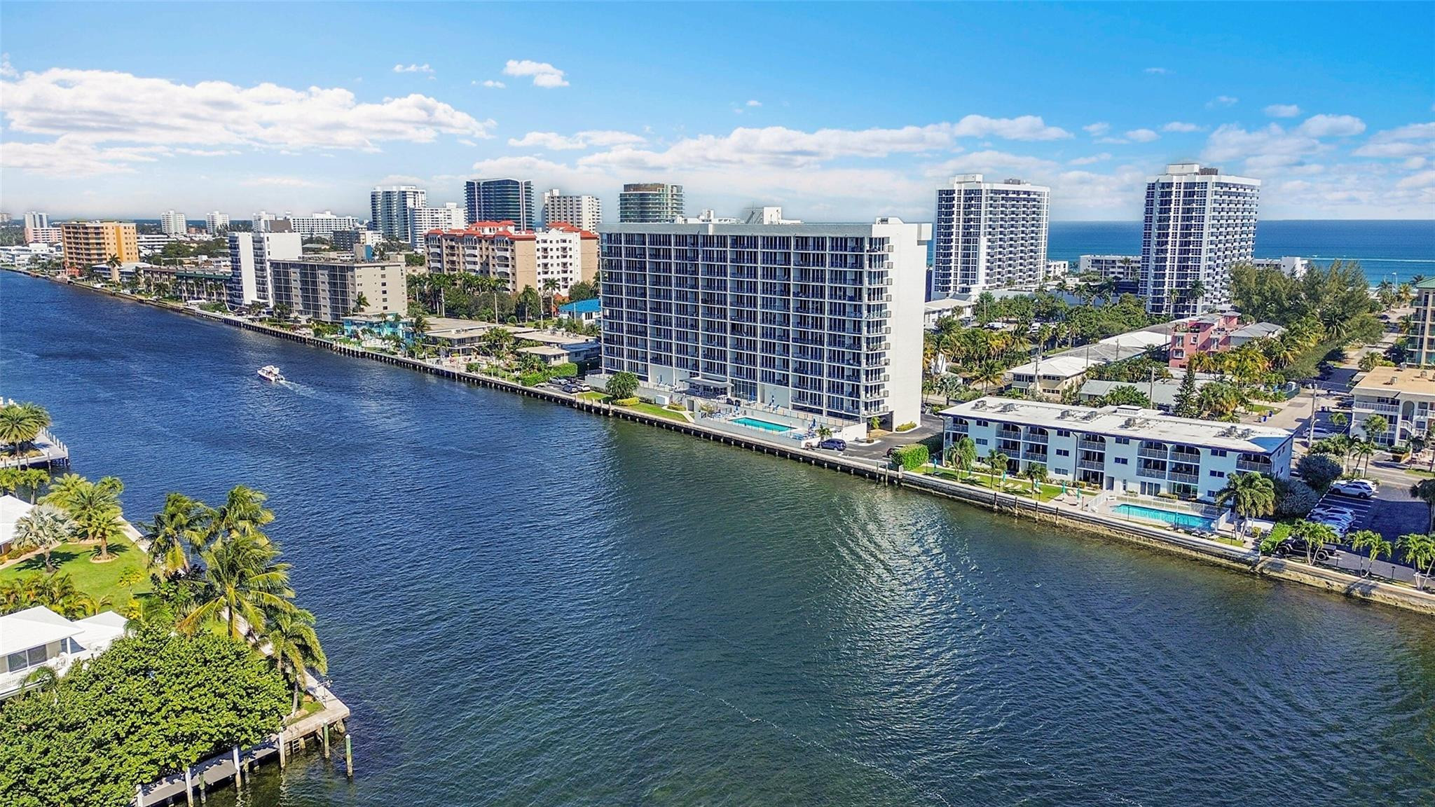 521 North Riverside Drive, Unit 707 Pompano Beach, FL 33062 - Photo 37 of 55 Photo 37