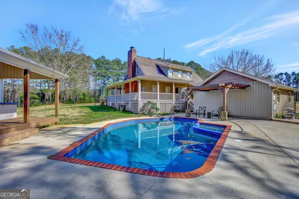$650,000 | 300 Briarwood Road, Tyrone, GA 30290