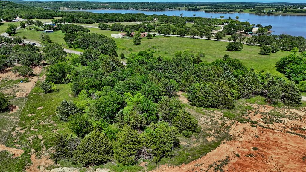 Tbd Selma Road Bowie, TX 76230 - Photo 10 of 18 an aerial view of a house with a yard