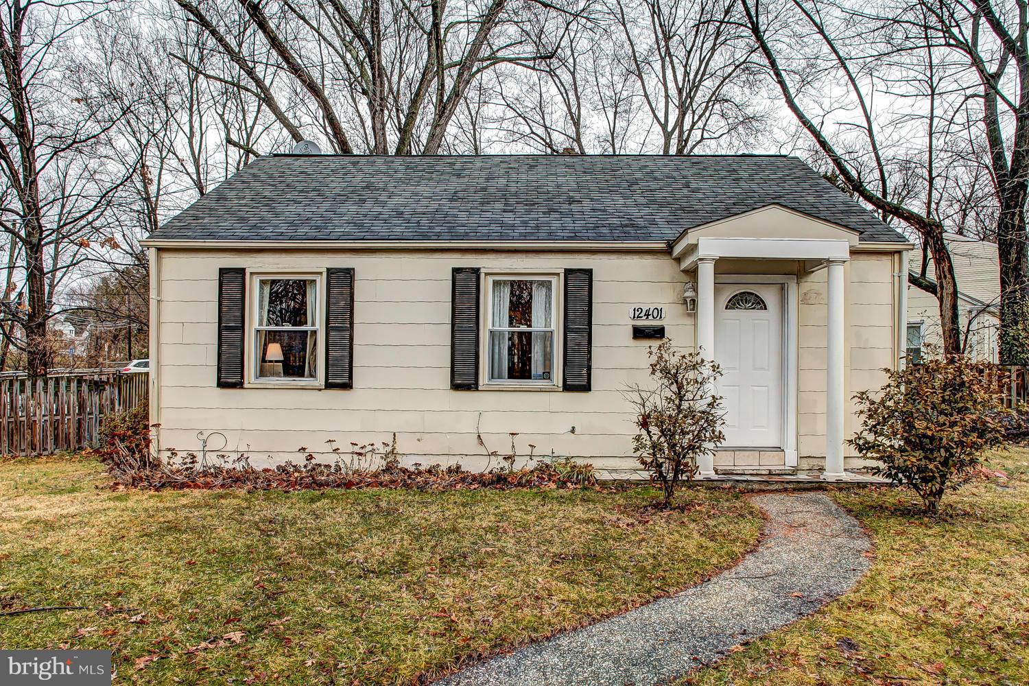 12401 Denley Road Silver Spring, MD 20906 - Photo 1 of 30 Exterior (Front)