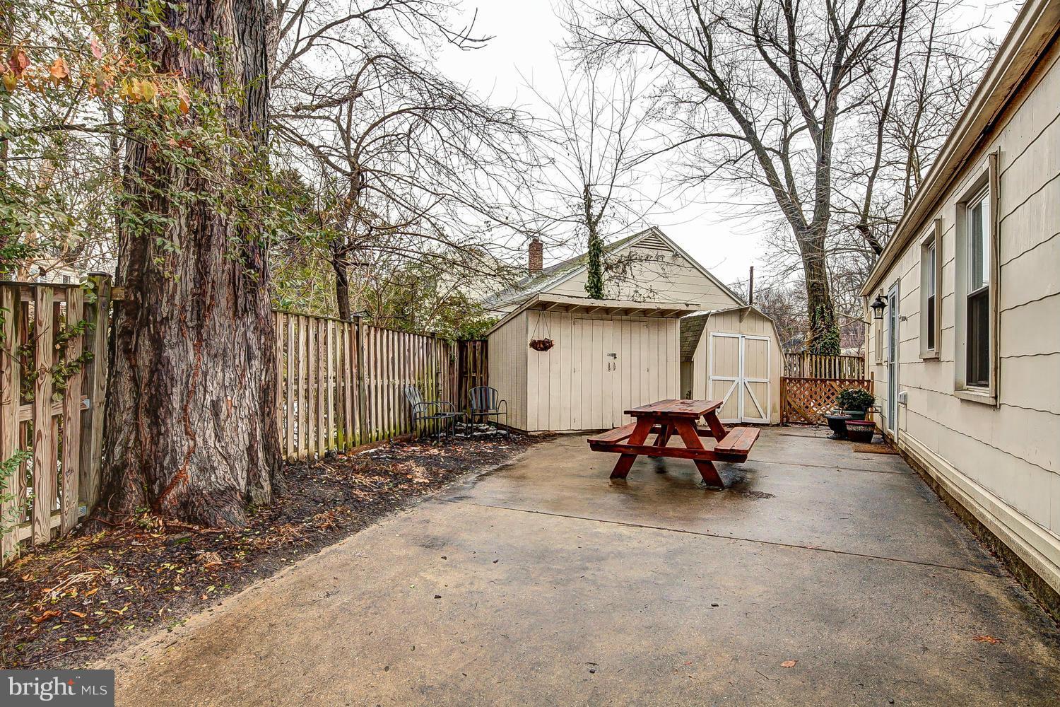 12401 Denley Road Silver Spring, MD 20906 - Photo 23 of 30 Exterior (Rear)