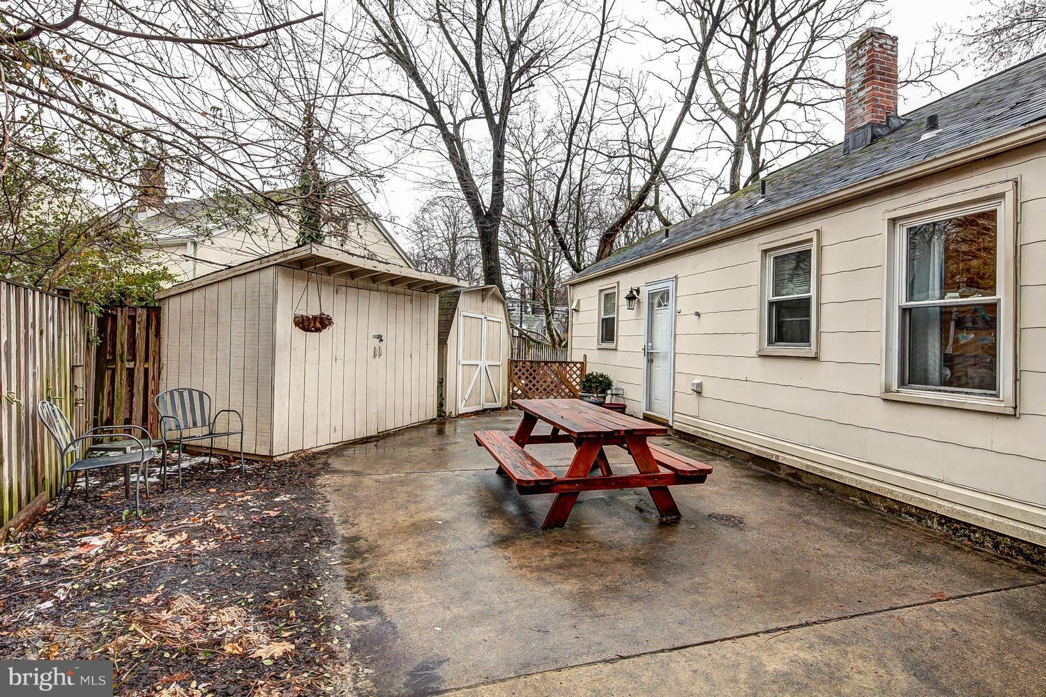 12401 Denley Road Silver Spring, MD 20906 - Photo 24 of 30 Exterior (Rear)
