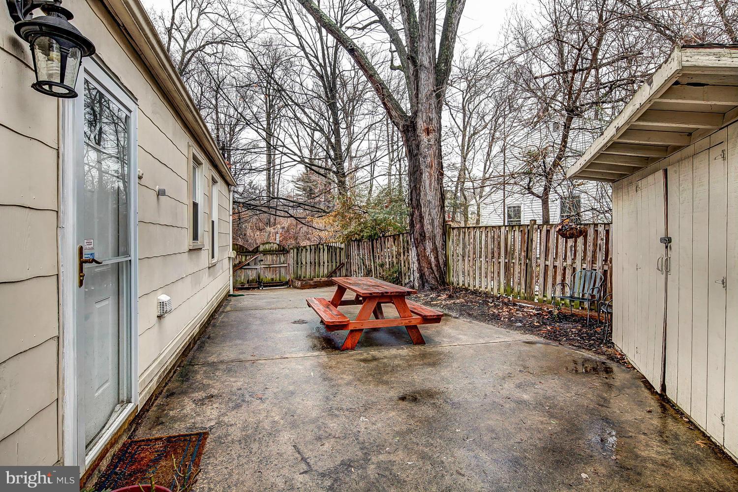 12401 Denley Road Silver Spring, MD 20906 - Photo 25 of 30 Exterior (Rear)