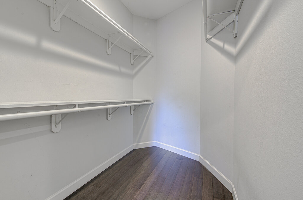 2406 East 16th Street Austin, TX 78702 - Photo 8 of 39 a view of an empty walk in closet