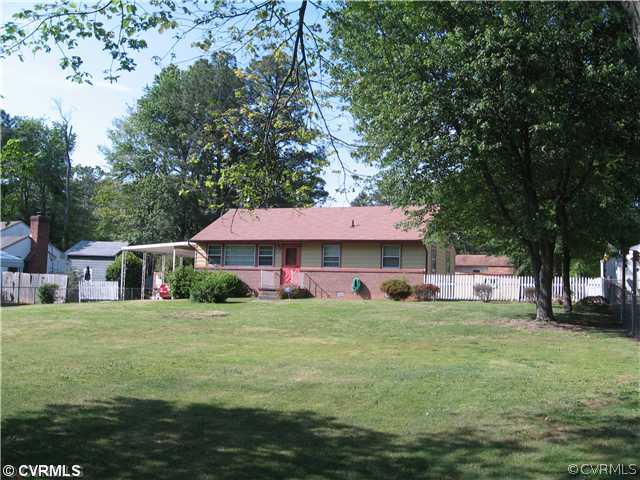 5602 Linda Road Sandston, VA 23150 - Photo 1 of 9 Exterior Front