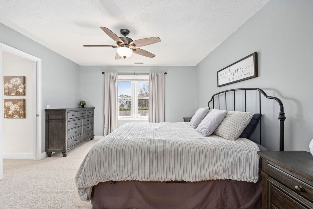 1605 Habbot Drive Raleigh, NC 27603 - Photo 15 of 30 Master Suite