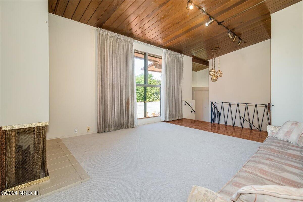 715 South Bradley Road, Unit 25 Santa Maria, CA 93454 - Photo 13 of 28 a view of an empty room with a window