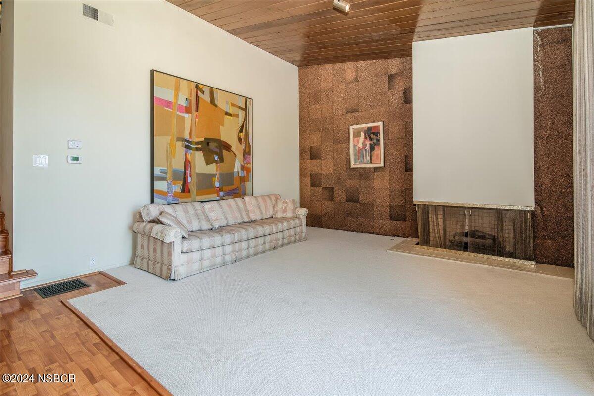 715 South Bradley Road, Unit 25 Santa Maria, CA 93454 - Photo 14 of 28 a view of an empty room