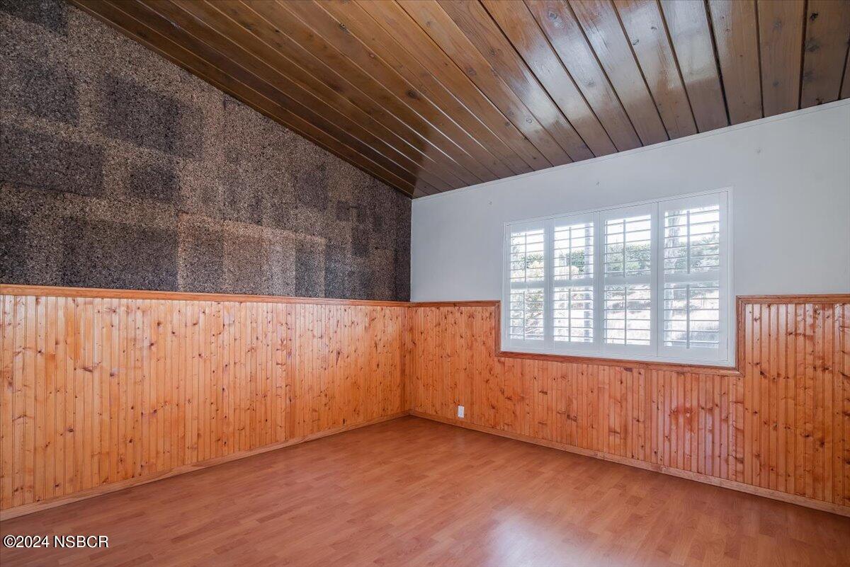 715 South Bradley Road, Unit 25 Santa Maria, CA 93454 - Photo 16 of 28 a view of an empty room with a window