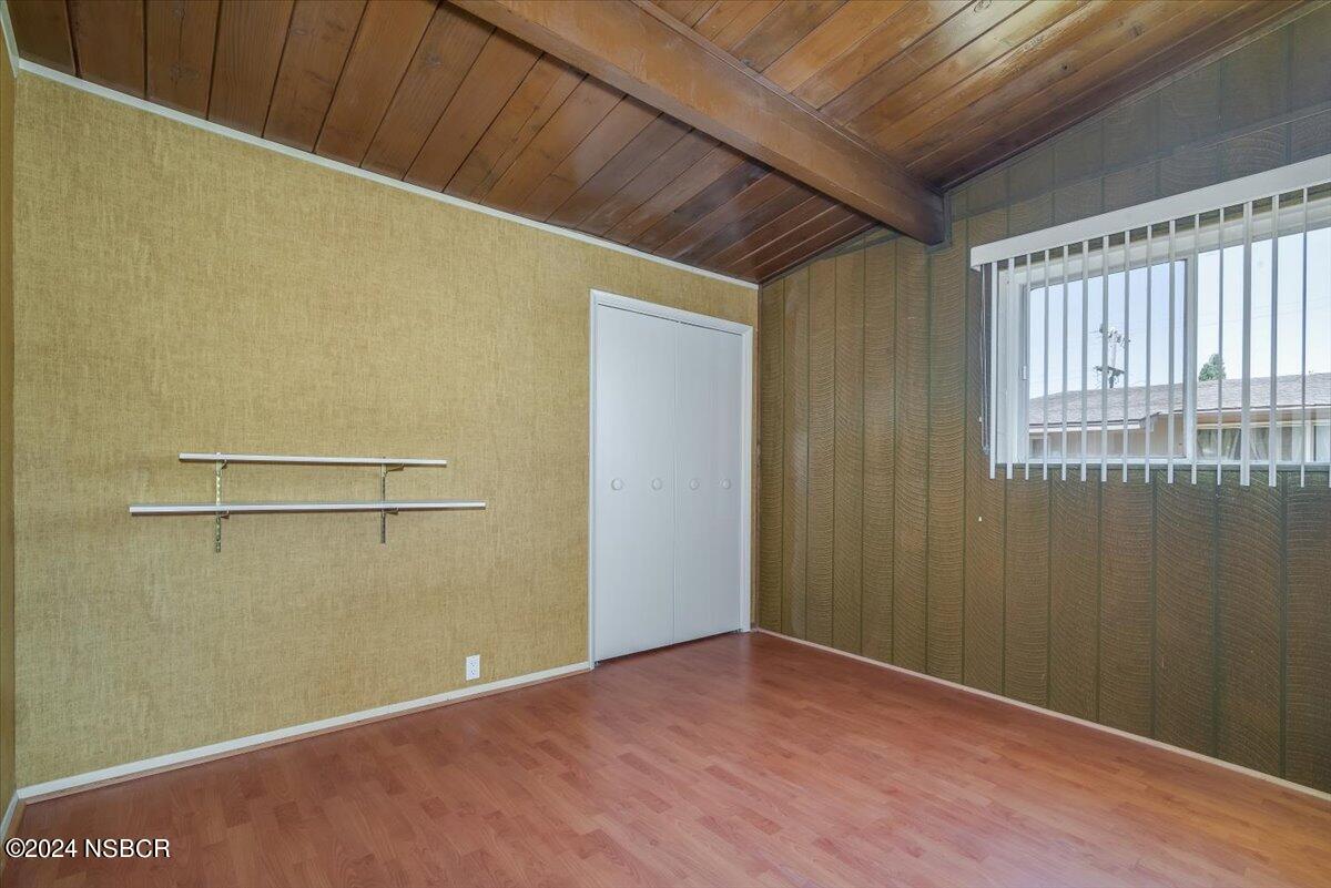 715 South Bradley Road, Unit 25 Santa Maria, CA 93454 - Photo 17 of 28 a view of an empty room