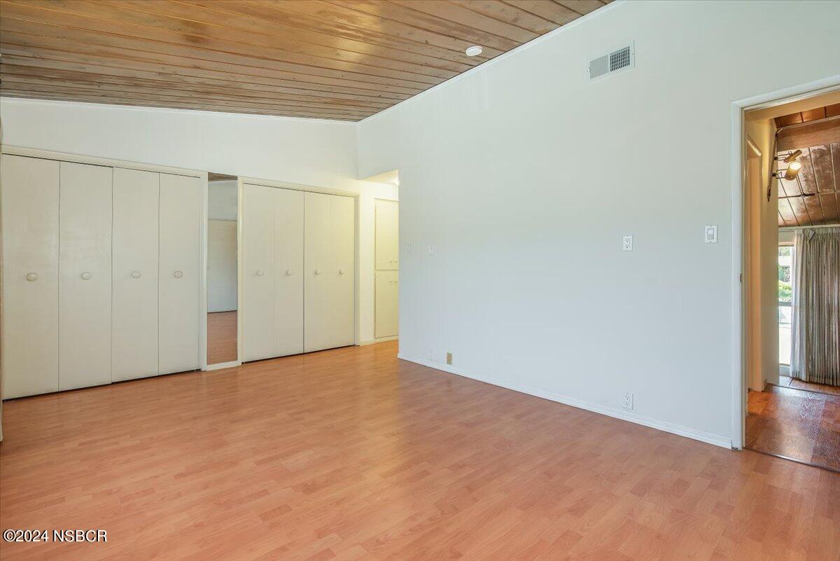 715 South Bradley Road, Unit 25 Santa Maria, CA 93454 - Photo 21 of 28 a view of an empty room