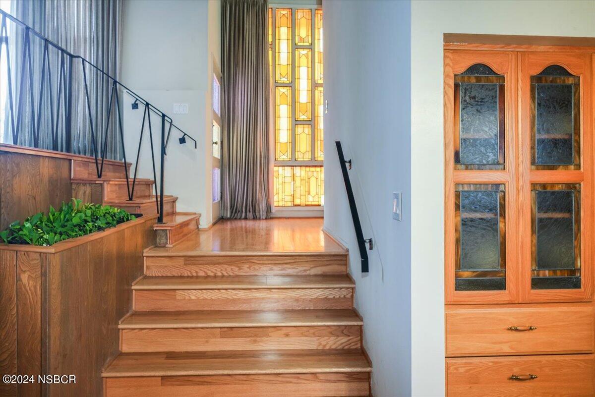 715 South Bradley Road, Unit 25 Santa Maria, CA 93454 - Photo 7 of 28 a view of entryway with a front door