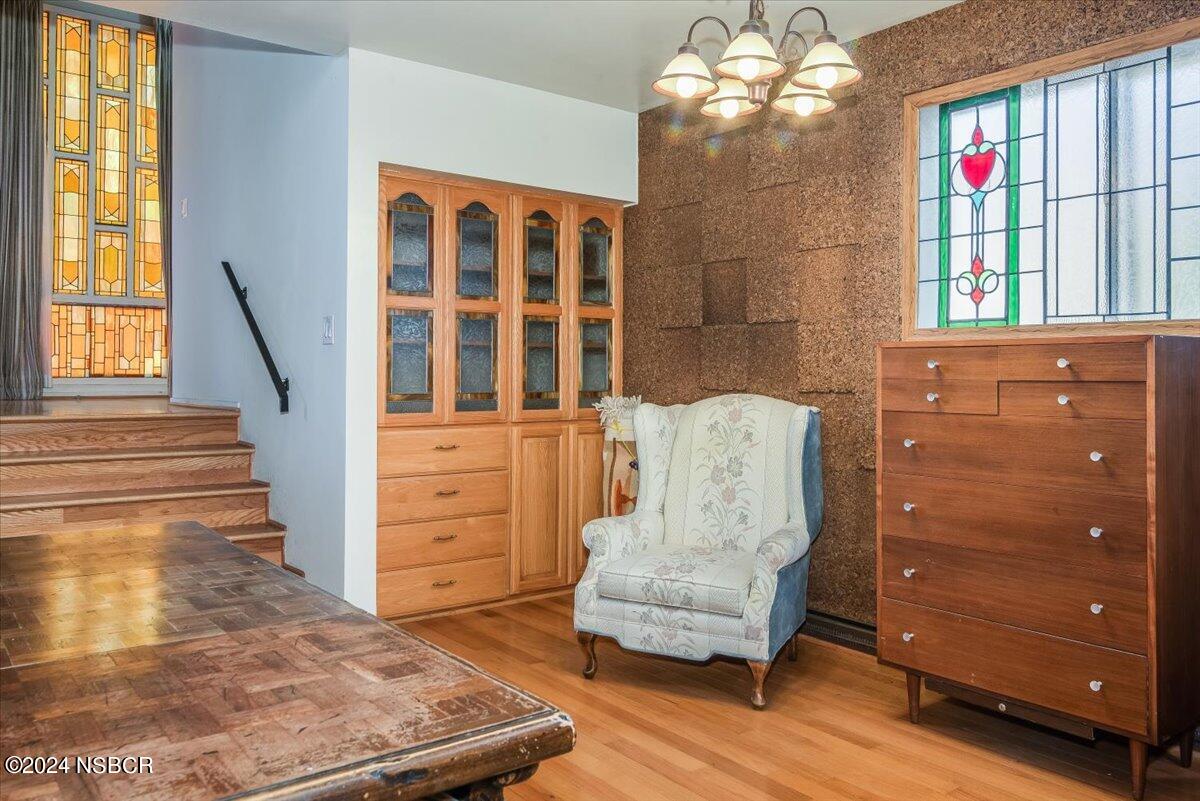 715 South Bradley Road, Unit 25 Santa Maria, CA 93454 - Photo 8 of 28 a living room with furniture and a dresser