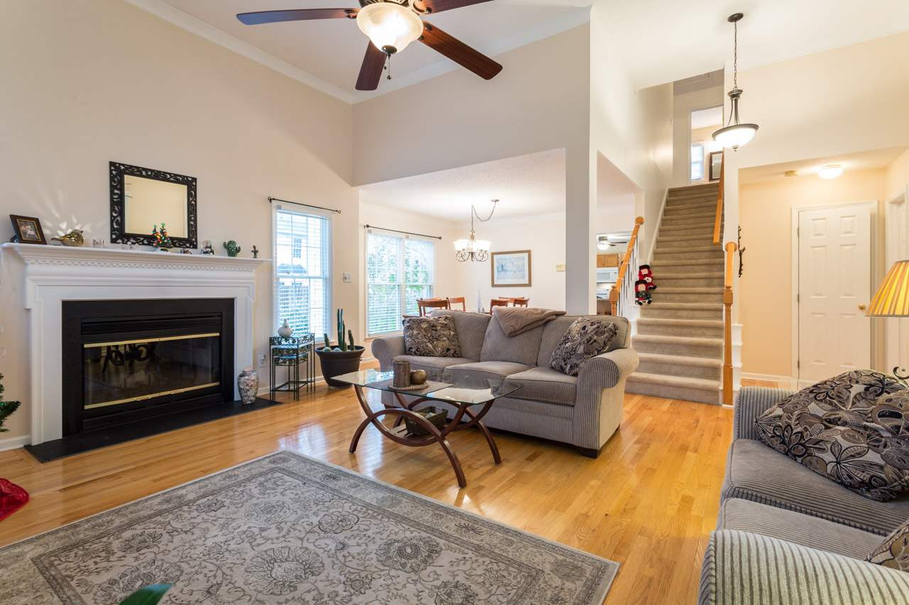 12405 Harcourt Drive Raleigh, NC 27613 - Photo 6 of 25 Photo 6