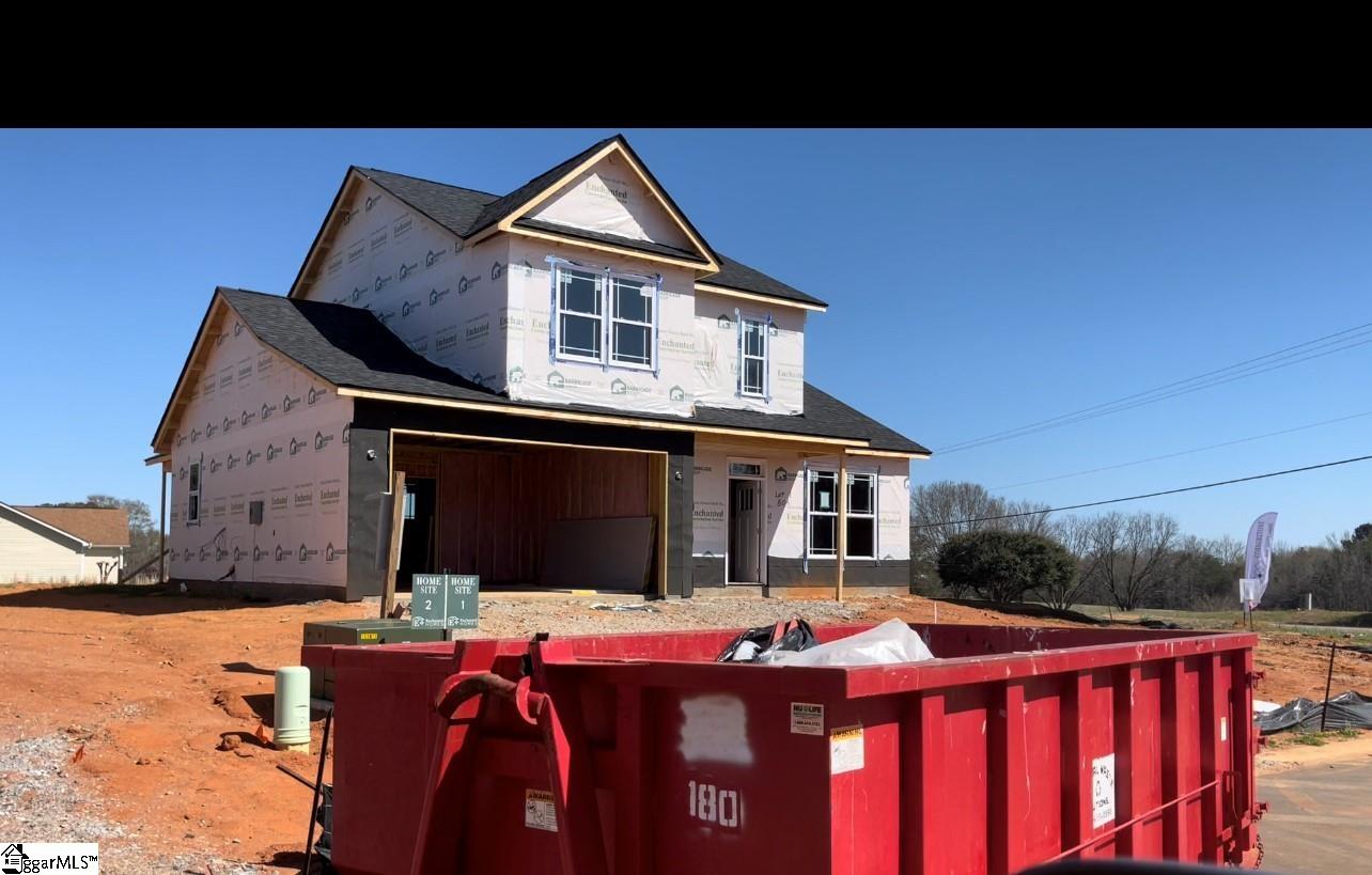 806 Ashton Ridge Road Inman, SC 29349 - Photo 1 of 1
