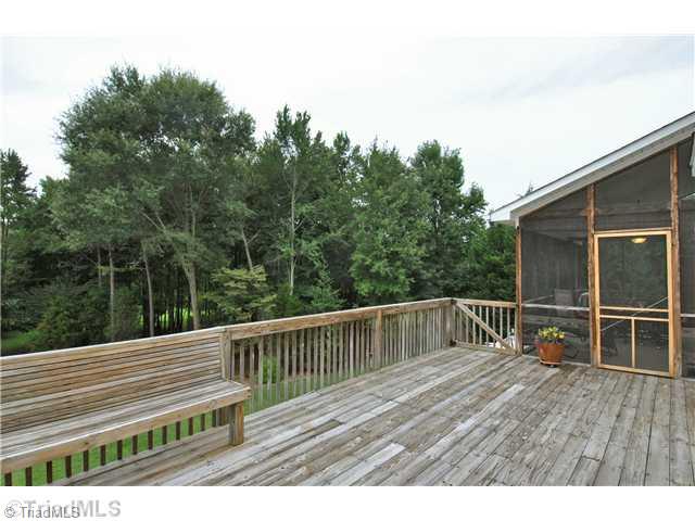 6966 Bridgewood Road Clemmons, NC 27012 - Photo 15 of 16 Patio/Deck.